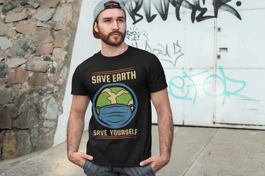 Unisex Standard Crew T-Shirt For Him